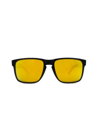 Oakley Holbrook XL Oo9417 23 59 - квадратна слънчеви очила, мъжки, черни, поляризирани