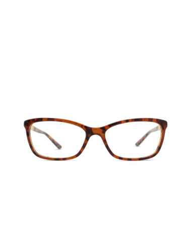 Versace 0Ve3186 5077 54 - диоптрични очила, cat eye, дамски, кафяви