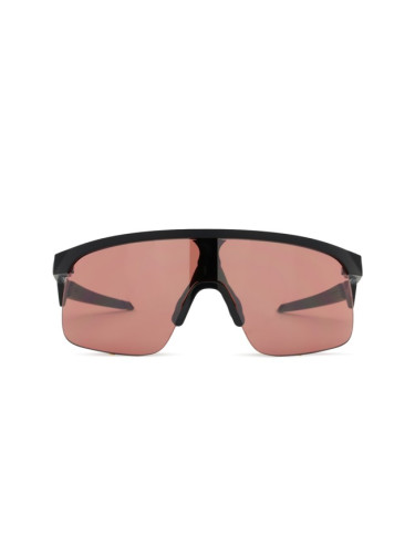 Oakley Resistor OJ 9010 15 23 - правоъгълна слънчеви очила, детски, черни