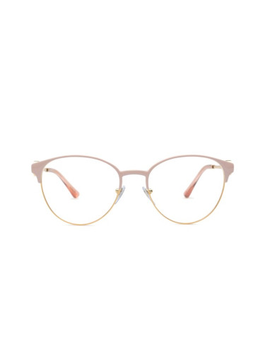 Bvlgari 0Bv2223B 2063 53 - диоптрични очила, квадратна, дамски, розови