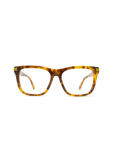 Marc Jacobs MJ 1084 A84 16 52 - диоптрични очила, квадратна, дамски, кафяви