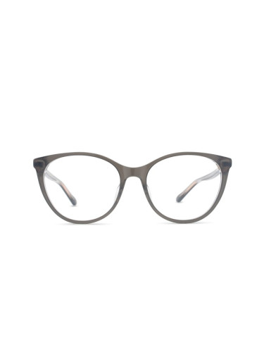 Jimmy Choo Jc378/G MF7 17 53 - диоптрични очила, кръгла, дамски, сиви