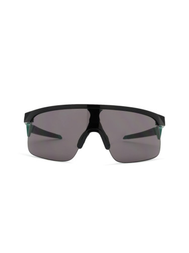 Oakley Resistor OJ 9010 20 23 - правоъгълна слънчеви очила, детски, черни