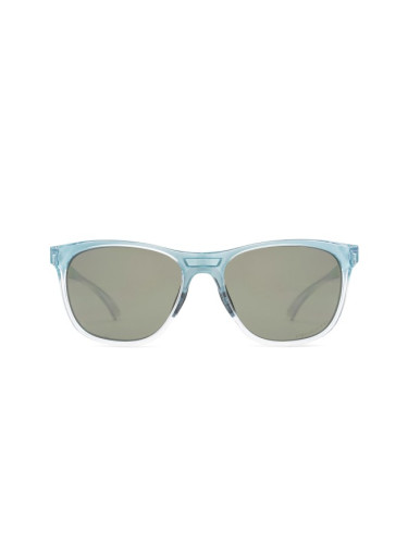 Oakley Leadline OO 9473 10 56 - квадратна слънчеви очила, дамски, сини, поляризирани