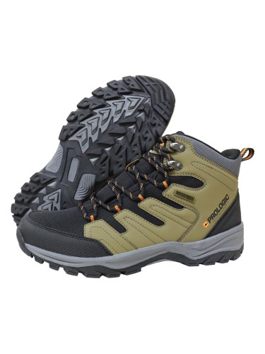 Prologic Риболовни ботуши Hiking Boots Black/Army Green 45