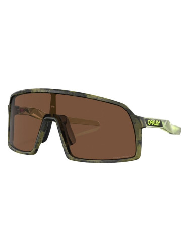 Oakley Sutro S 94620228 Fern Swirl/Prizm Bronze Колоездене очила