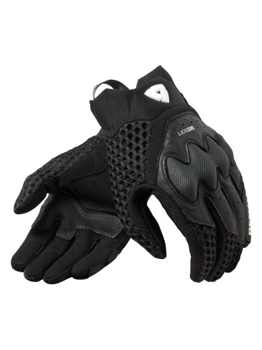 Rev'it! Gloves Veloz Black XL Ръкавици