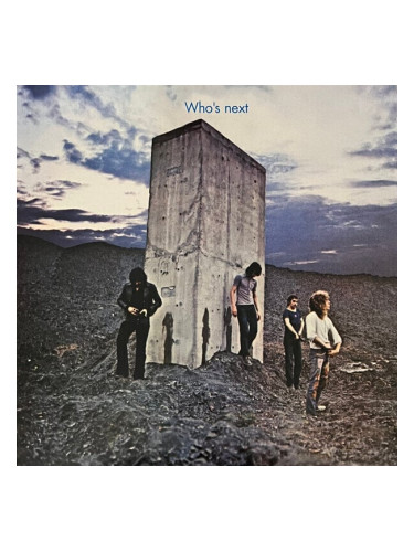 The Who - Who's Next (Reissue) (Remastered) (180g) (LP)
