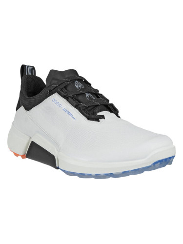 Ecco Biom H4 Mens Golf Shoes White 39