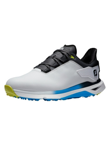 Footjoy PRO SLX Carbon Mens Golf Shoes White/Black/Multi 44,5