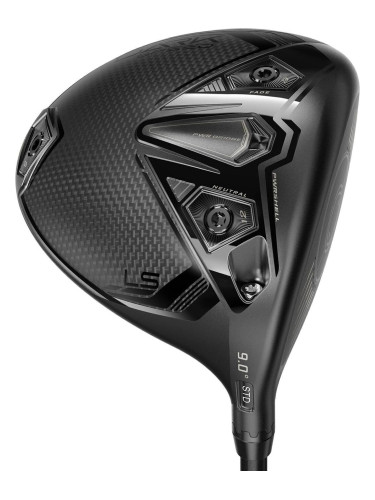 Cobra Golf Darkspeed LS Дясна ръка 9° Stiff Стик за голф - Драйвер