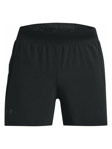 Under Armour Men's UA Launch Elite 5'' Shorts Black/Reflective L Фитнес панталон