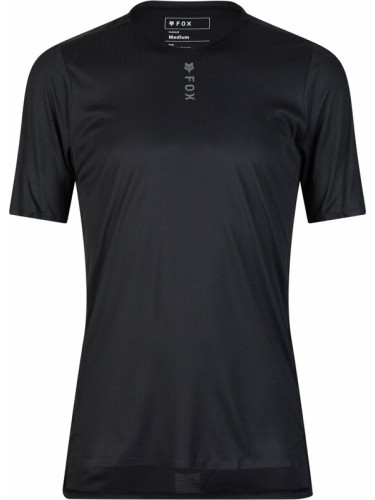 FOX Flexair Pro Short Sleeve Jersey Black S