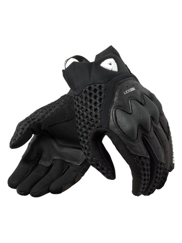 Rev'it! Gloves Veloz Black M Ръкавици