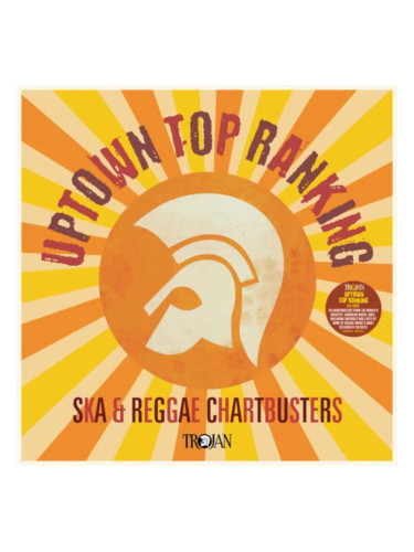 Various Artists - Uptown Top Ranking: Trojan Ska & Reggae Chartbusters (2 LP)