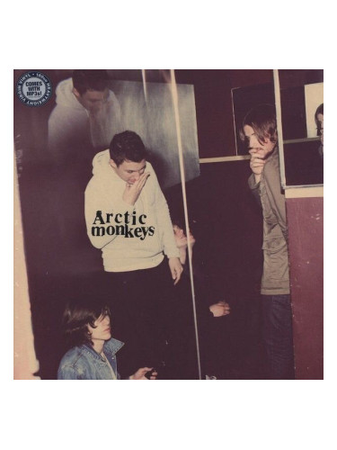 Arctic Monkeys - Humbug (LP)