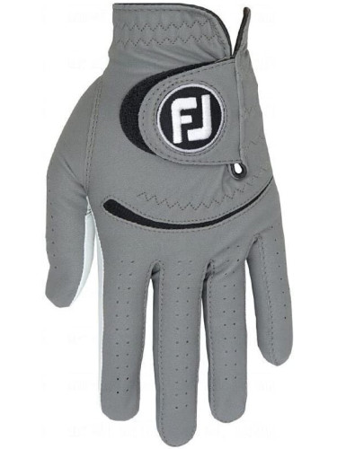 Footjoy Spectrum Mens Golf Glove 2020 Left Hand for Right Handed Golfers Grey S