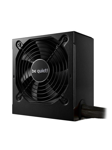 Захранване Be Quiet! System Power 10, 650W, Active PFC, 80 Plus Bronze, 120mm вентилатор, черно