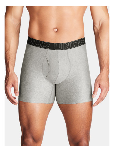 Under Armour Boxer Shorts M UA Perf Tech 6in-GRY - Men