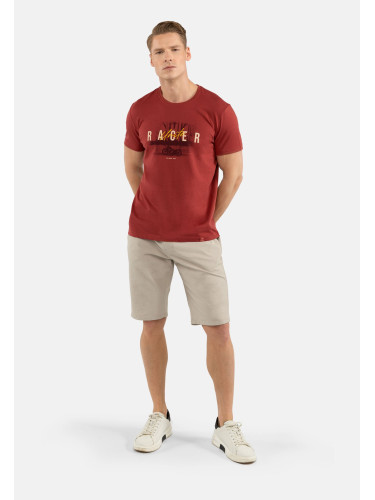 Volcano Man's T-Shirt T-Expa
