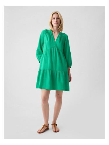 GAP Muslin Mini Dress - Women's