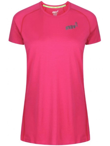 Women's T-shirt Inov-8 Base Elite SS pink, 38
