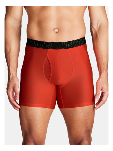 Under Armour Boxer Shorts M UA Perf Tech 6in 1PK-RED - Men