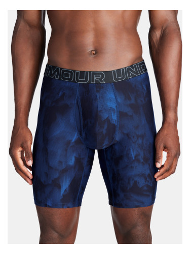 Under Armour Boxer Shorts M UA Perf Tech Nov 9in-BLU - Men's