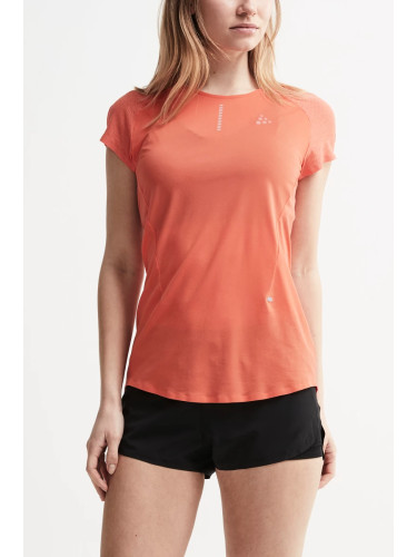 Women's T-shirt Craft Nanoweight orange L