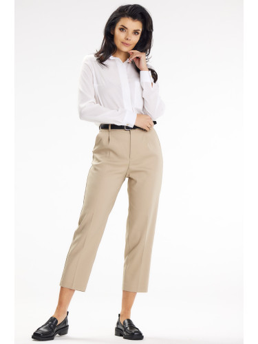 Awama Woman's Shirt A652 White