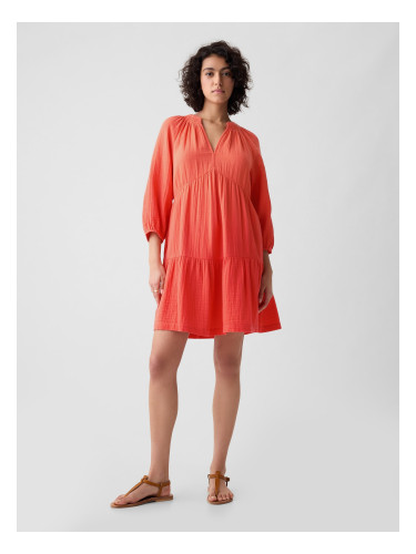 GAP Muslin Mini Dress - Ladies