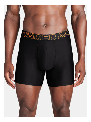 Under Armour Boxer Shorts M UA Perf Tech 6in-BLK - Men