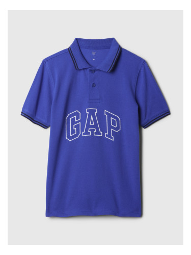 GAP Kids Polo Shirt with Logo - Boys