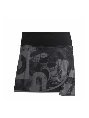 Dámská sukně adidas  Club Tennis Graphic Skirt Grey M