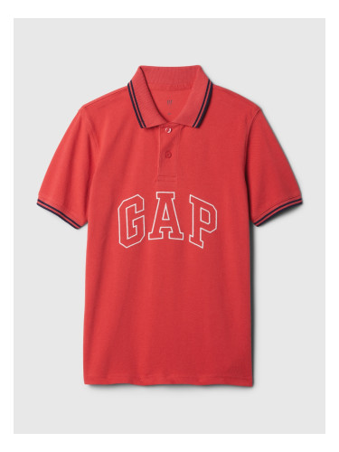 GAP Kids Polo Shirt with Logo - Boys
