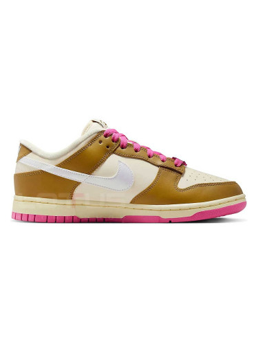ДАМСКИ ОБУВКИ NIKE DUNK LOW SE БЕЖОВИ/БРОНЗОВИ