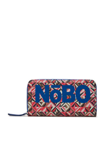 Голям дамски портфейл Nobo NPUR-M0310-CM12 Цветен
