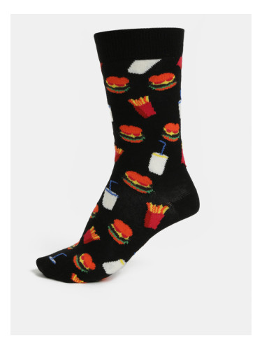 Happy Socks Hamburger Чорапи Cheren