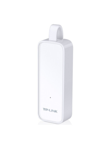 Мрежови адаптер TP-LINK UE300, USB3.0, 1000Mbps, RTL8153