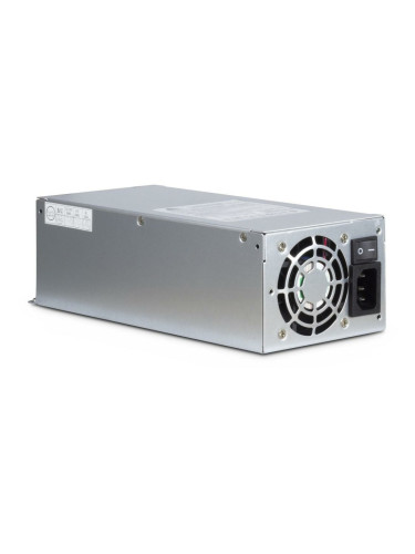 Захранване Inter Tech ASPOWER U2A-B20600-S, 600W, 2U, Active PFC, 85+, 60mm вентилатор