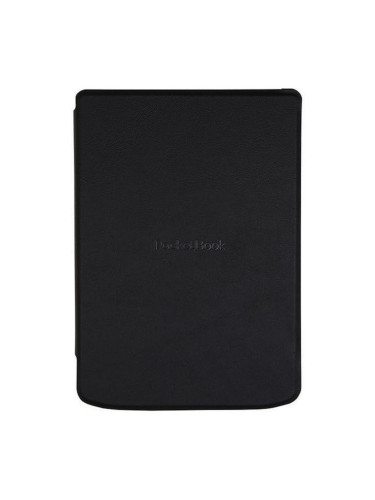 Калъф за електронна книга PocketBook H-S-634-K-WW, 6" (15.24cm), за PocketBook Verse/Verse Pro, черен