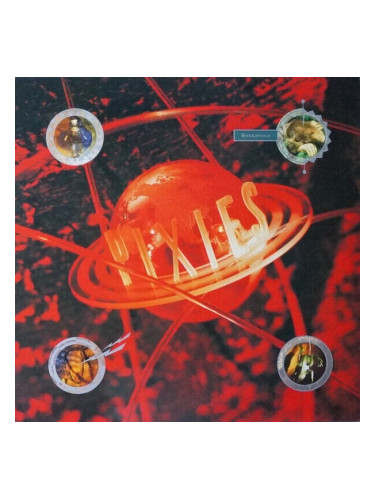 Pixies - Bossanova (Reissue) (180g) (LP)