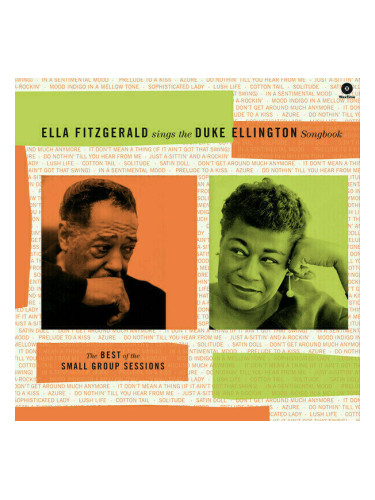 Ella Fitzgerald - Sings Duke Ellington Songbook (LP)