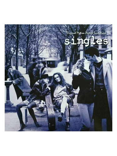 Singles - Original Soundtrack (Deluxe Edition) (2 LP + CD)
