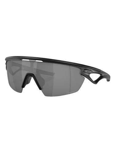 Oakley Sphaera 94030136 Matte Black/Prizm Black Polarized Колоездене очила