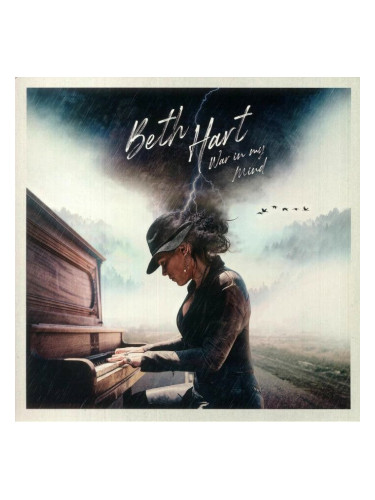Beth Hart - War In My Mind (Limited Edition) (Purple Coloured) (LP)