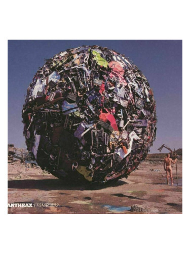 Anthrax - Stomp 442 (LP)