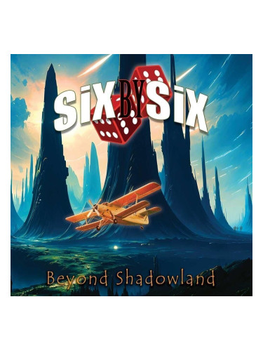 Six By Six - Beyond Shadowland (Gatefold Sleeve) (2 LP)