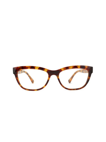 Ralph 0RA 7113 5003 52 - диоптрични очила, cat eye, дамски, кафяви