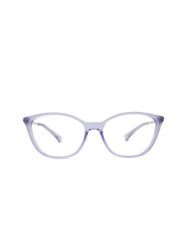 Ralph 0RA 7114 5777 54 - диоптрични очила, cat eye, дамски, лилави